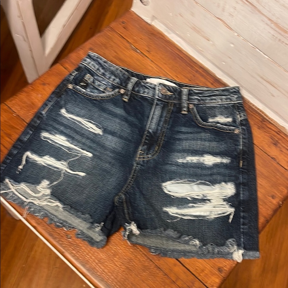 KanCan Denim Shorts